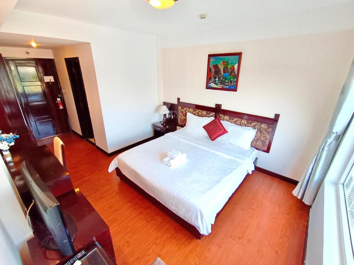Viet Nam Hotel هوي المظهر الخارجي الصورة