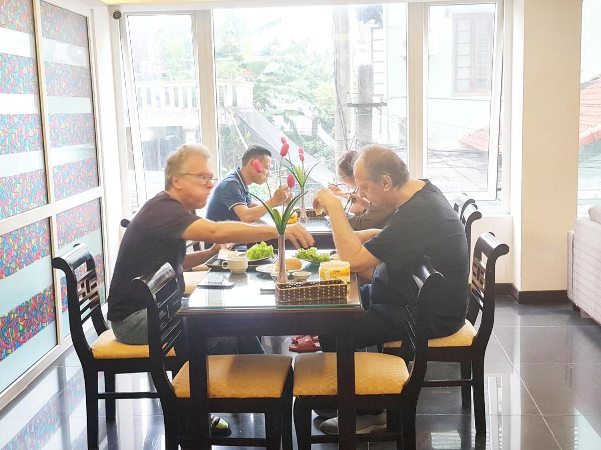 Viet Nam Hotel هوي المظهر الخارجي الصورة