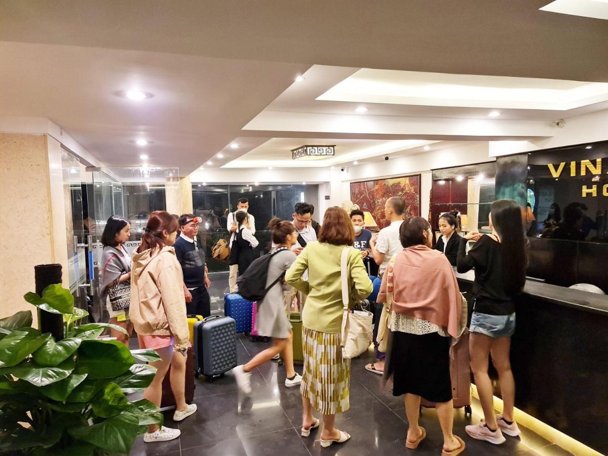 Viet Nam Hotel هوي المظهر الخارجي الصورة