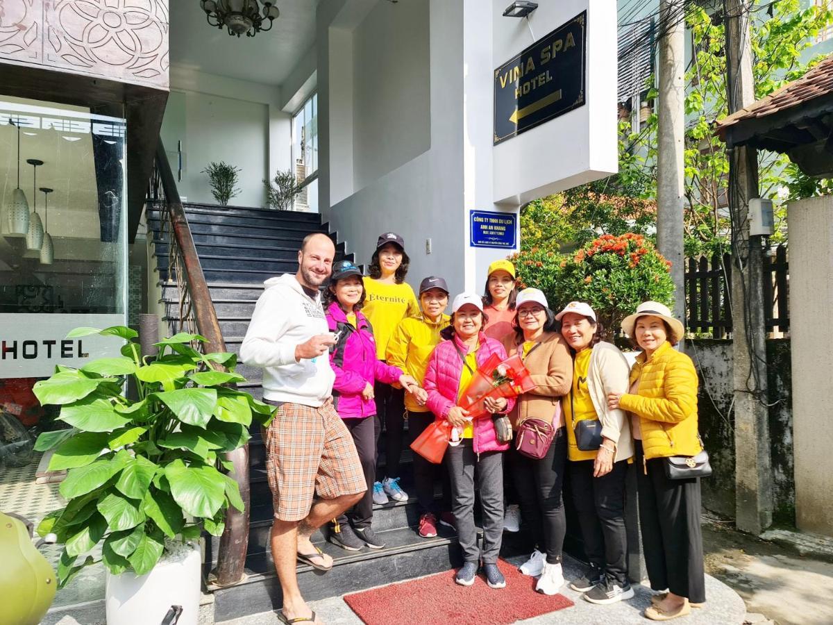 Viet Nam Hotel هوي المظهر الخارجي الصورة