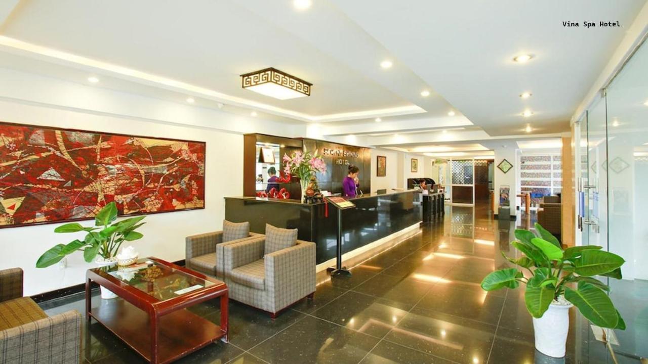 Viet Nam Hotel هوي المظهر الخارجي الصورة