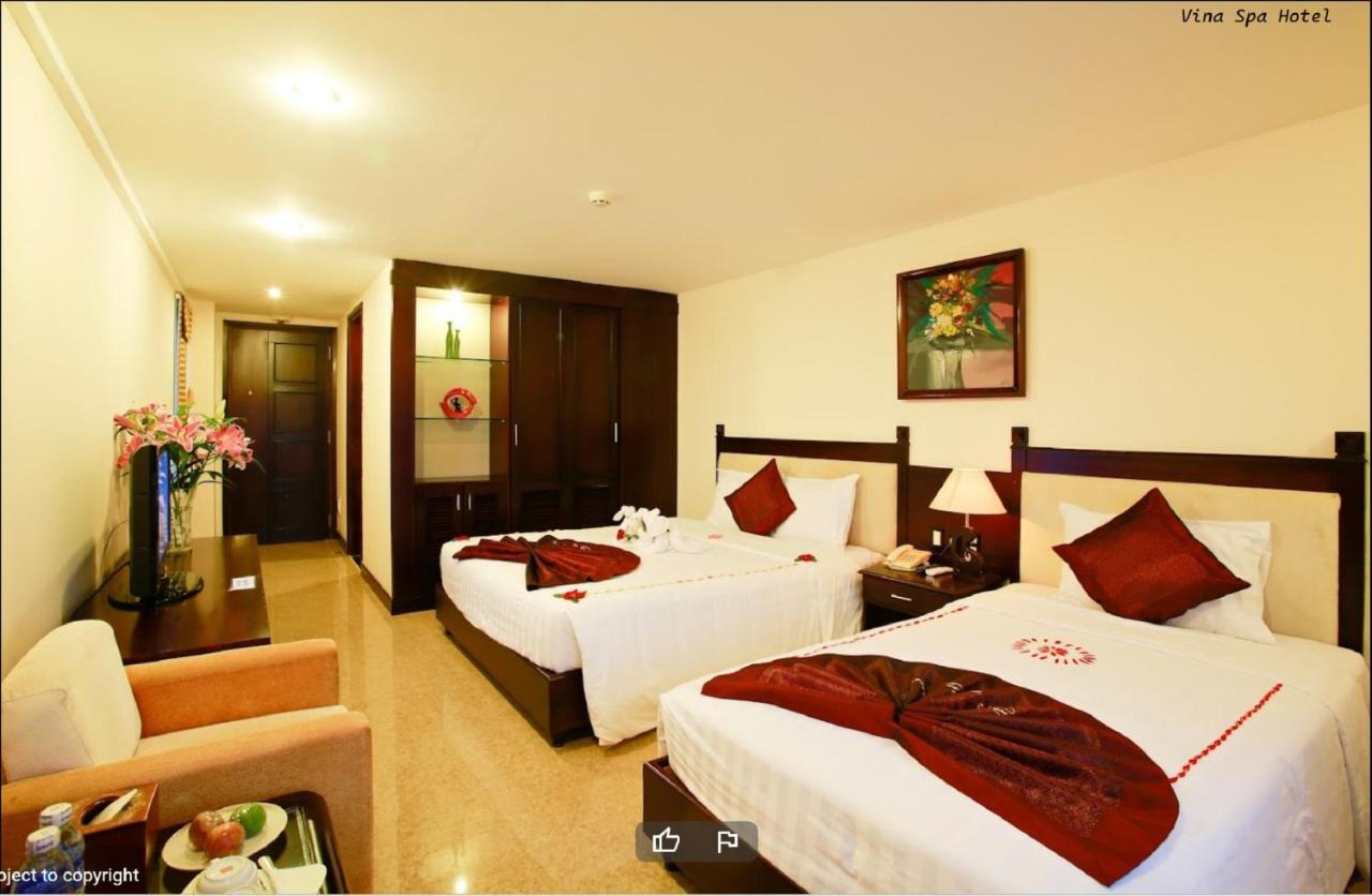 Viet Nam Hotel هوي المظهر الخارجي الصورة