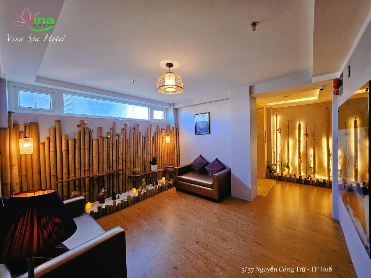 Viet Nam Hotel هوي المظهر الخارجي الصورة
