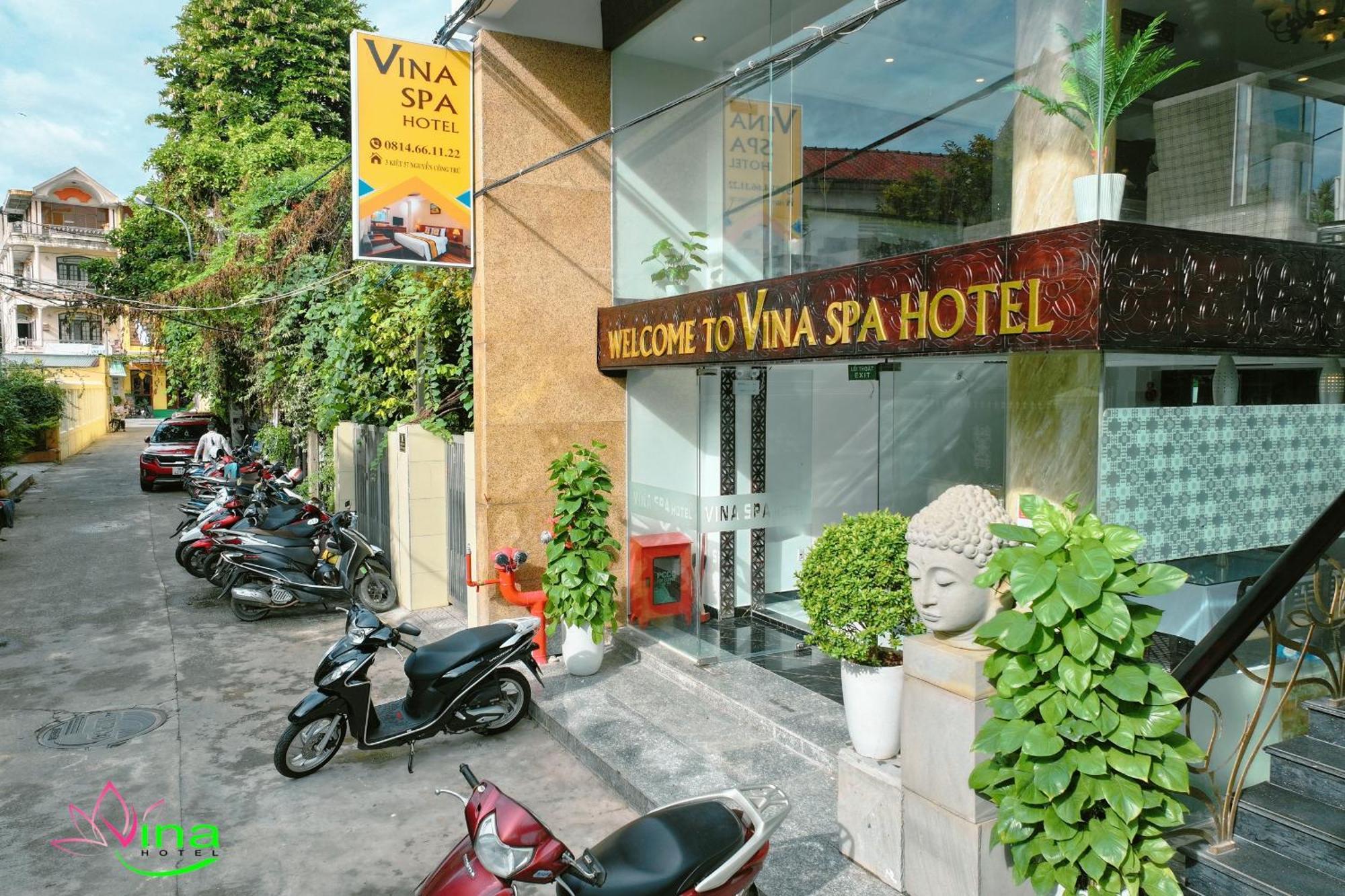 Viet Nam Hotel هوي المظهر الخارجي الصورة