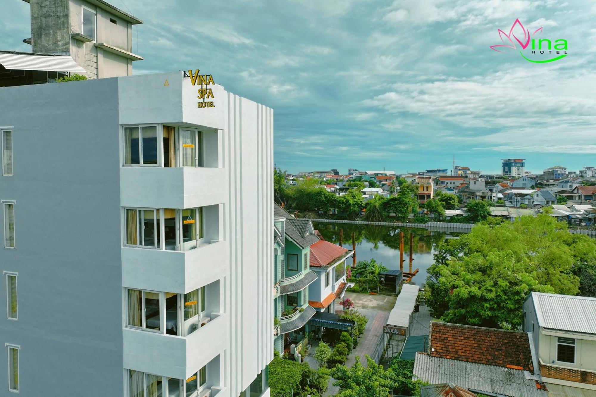 Viet Nam Hotel هوي المظهر الخارجي الصورة