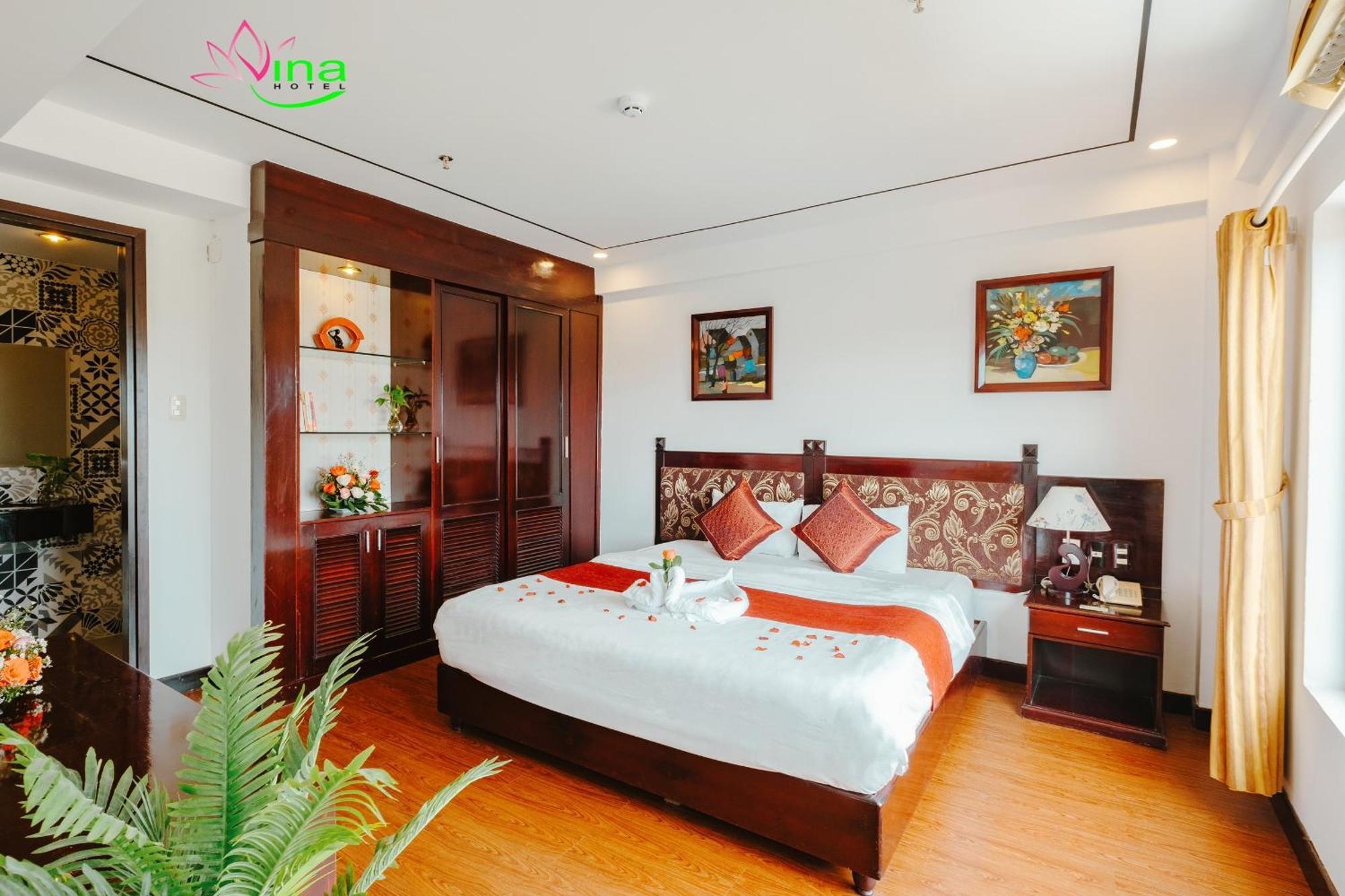 Viet Nam Hotel هوي المظهر الخارجي الصورة