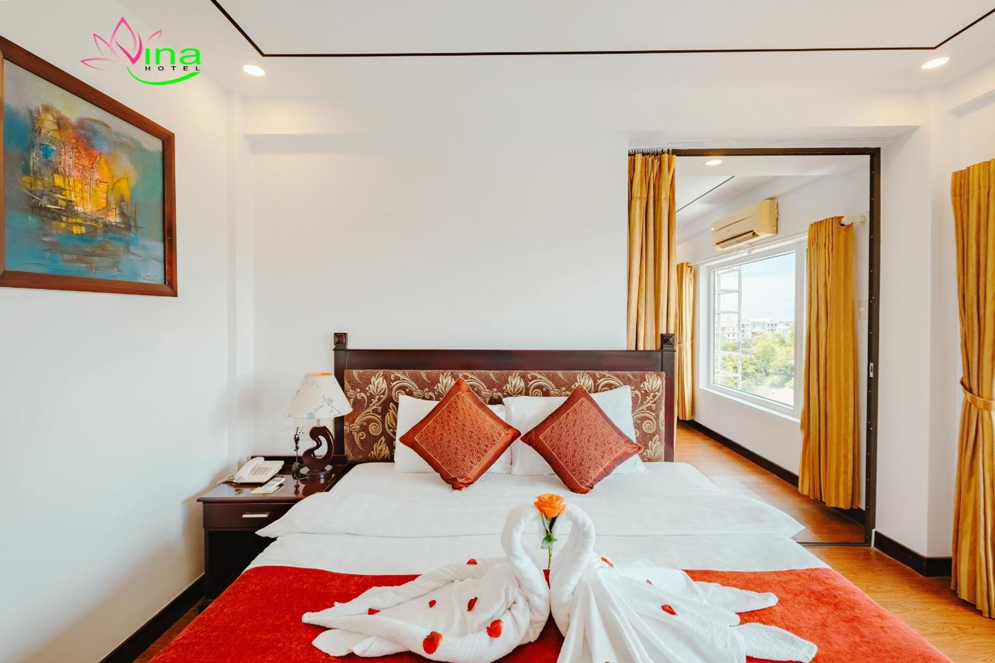 Viet Nam Hotel هوي المظهر الخارجي الصورة
