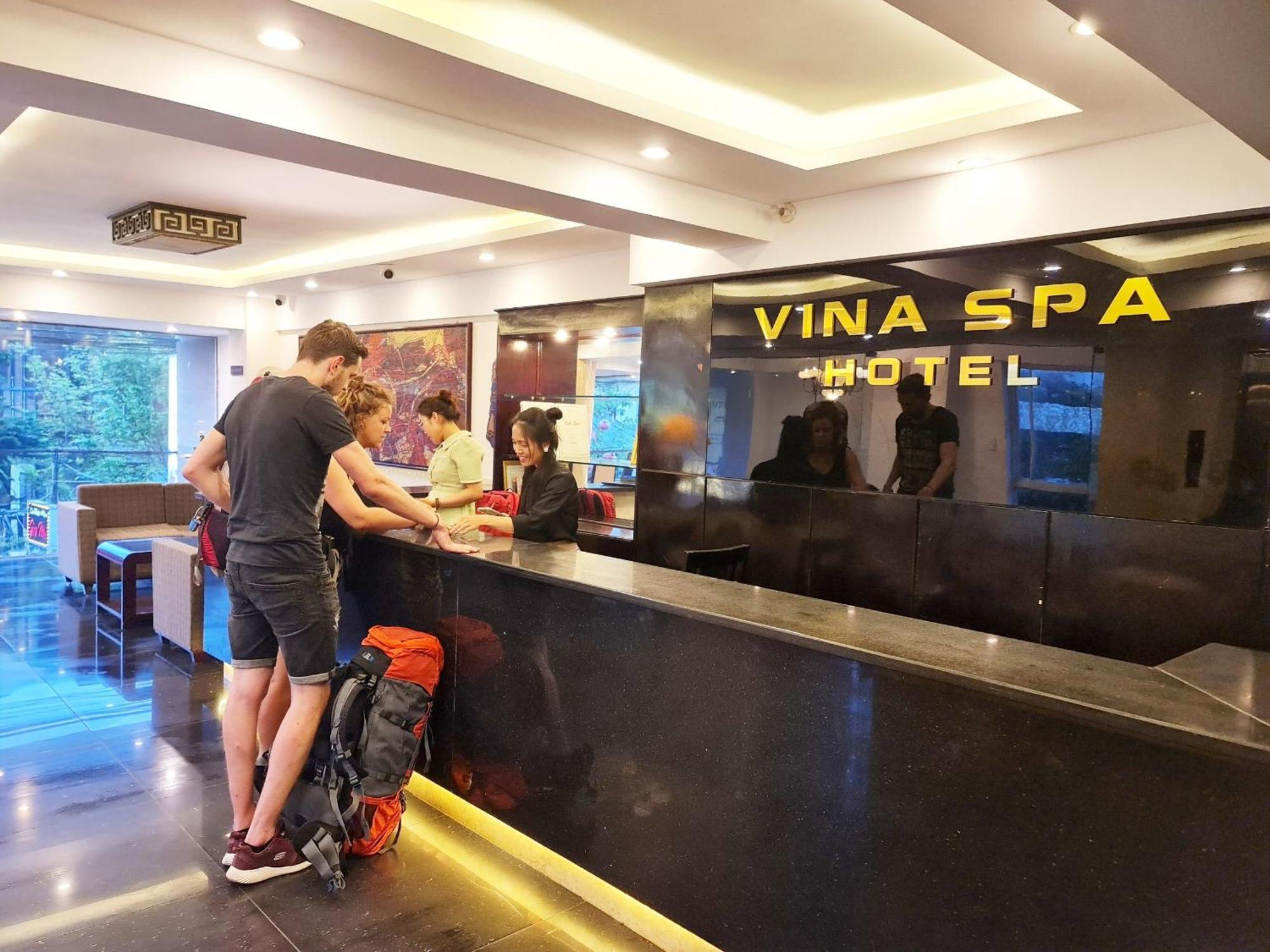 Viet Nam Hotel هوي المظهر الخارجي الصورة