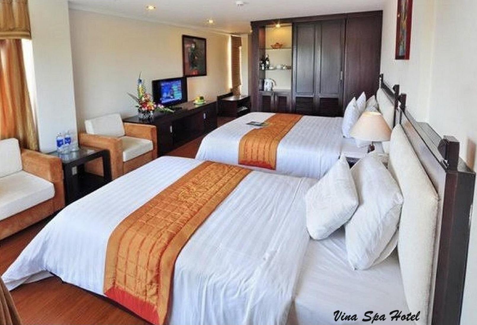 Viet Nam Hotel هوي المظهر الخارجي الصورة