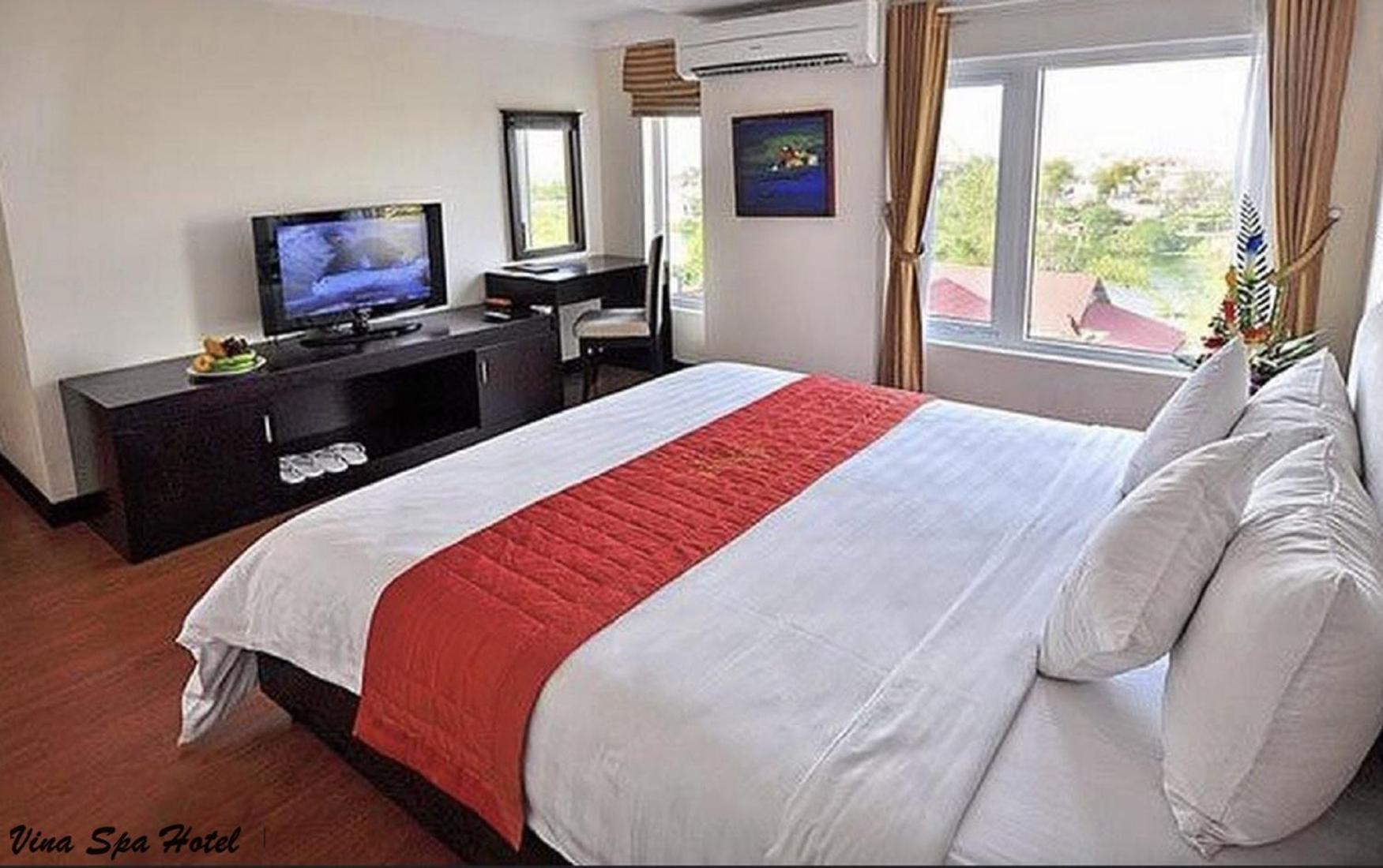 Viet Nam Hotel هوي المظهر الخارجي الصورة
