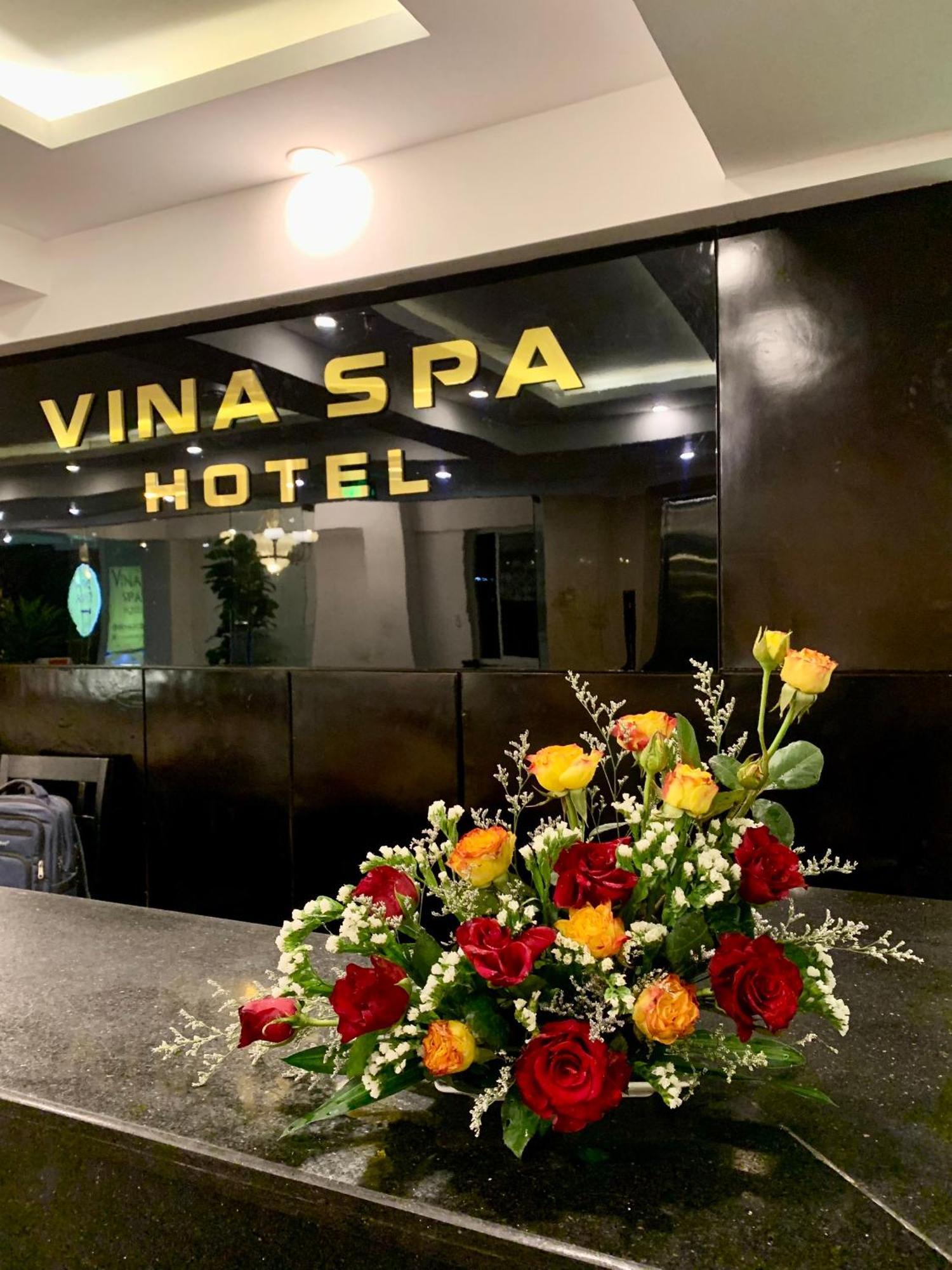 Viet Nam Hotel هوي المظهر الخارجي الصورة