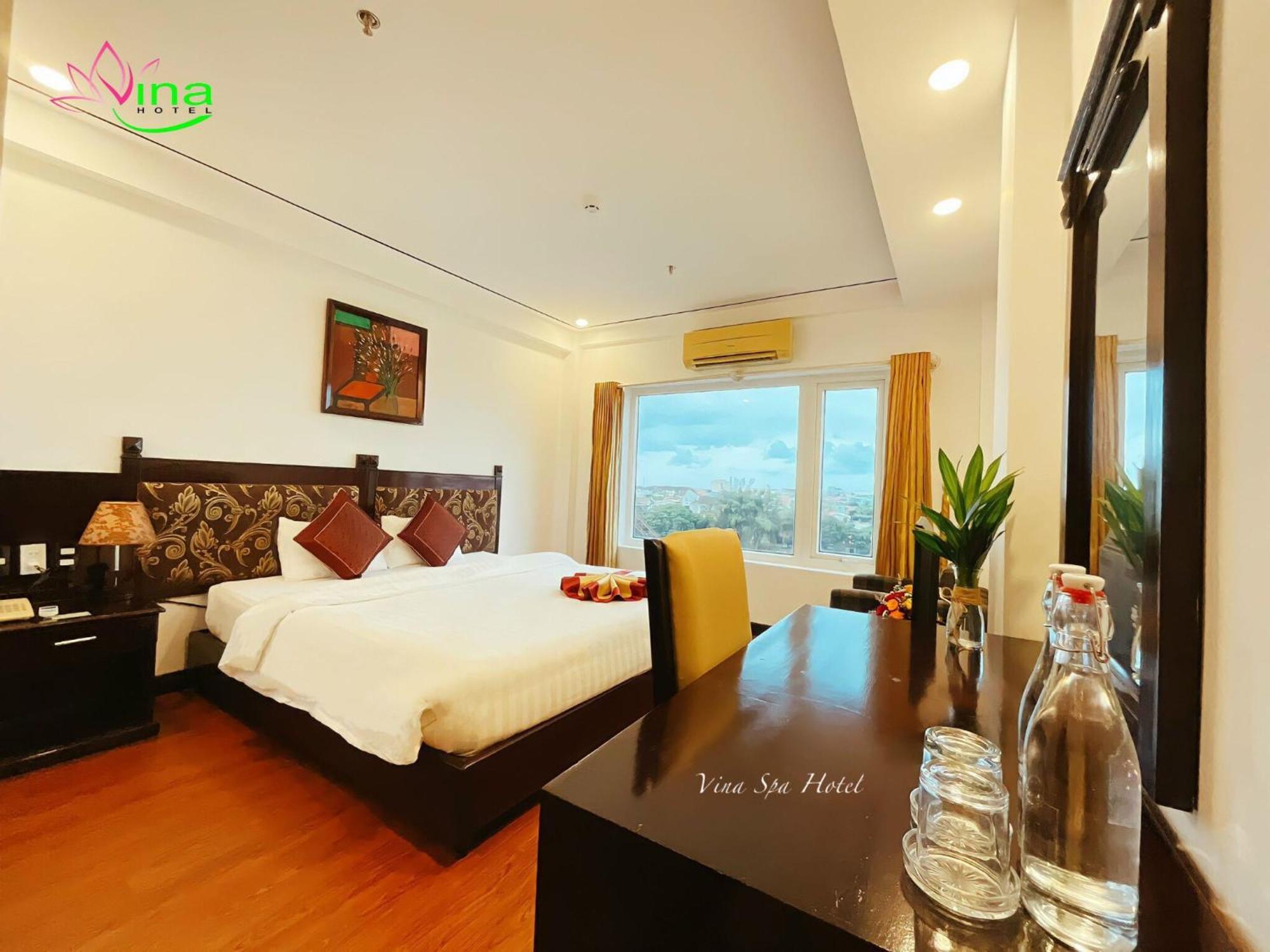 Viet Nam Hotel هوي المظهر الخارجي الصورة