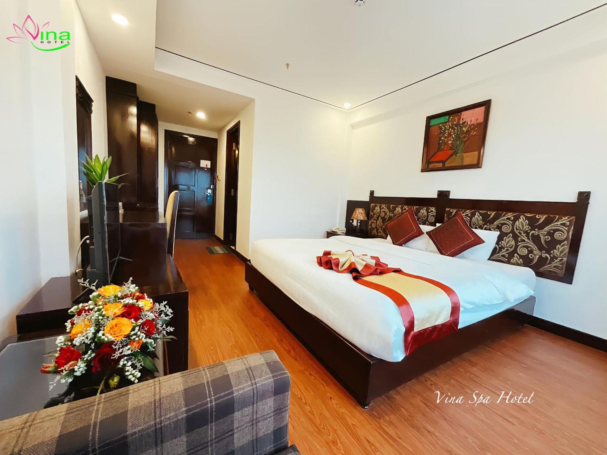 Viet Nam Hotel هوي المظهر الخارجي الصورة