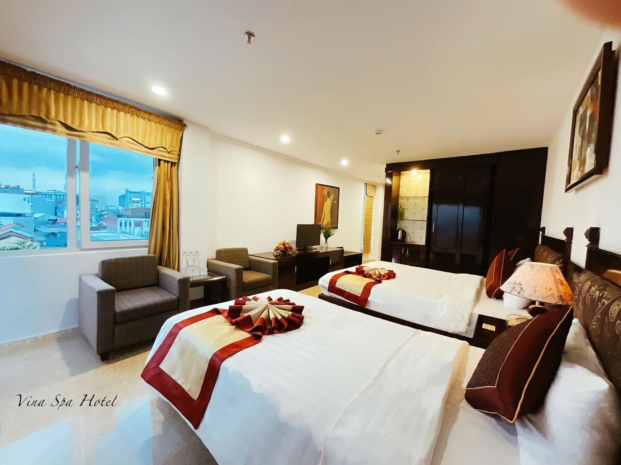 Viet Nam Hotel هوي المظهر الخارجي الصورة