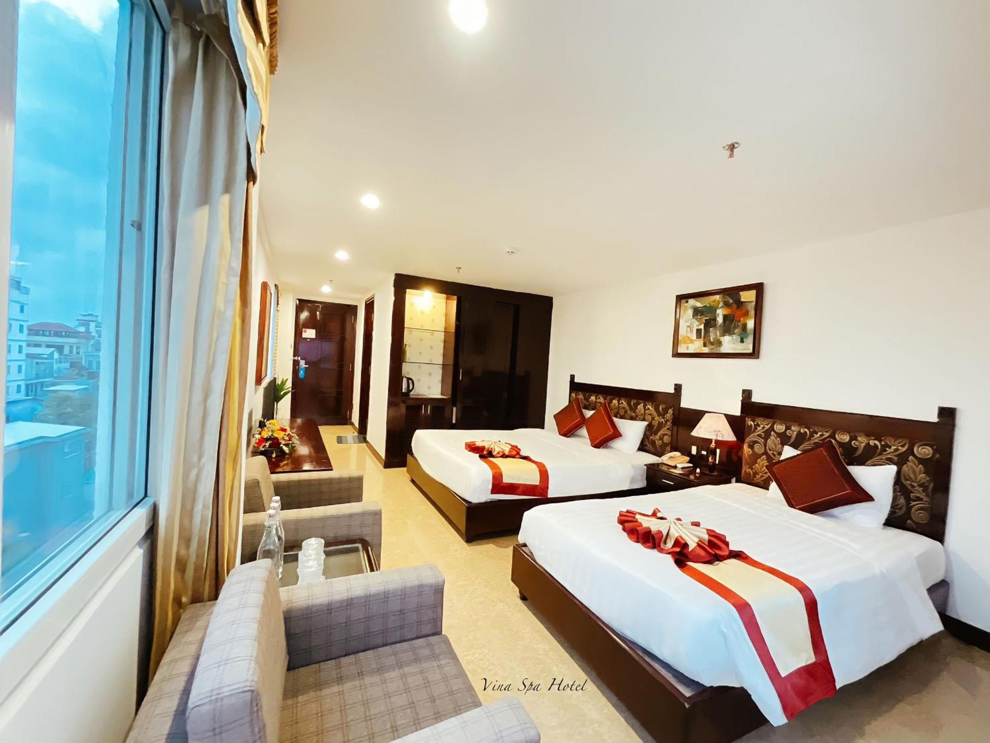 Viet Nam Hotel هوي المظهر الخارجي الصورة