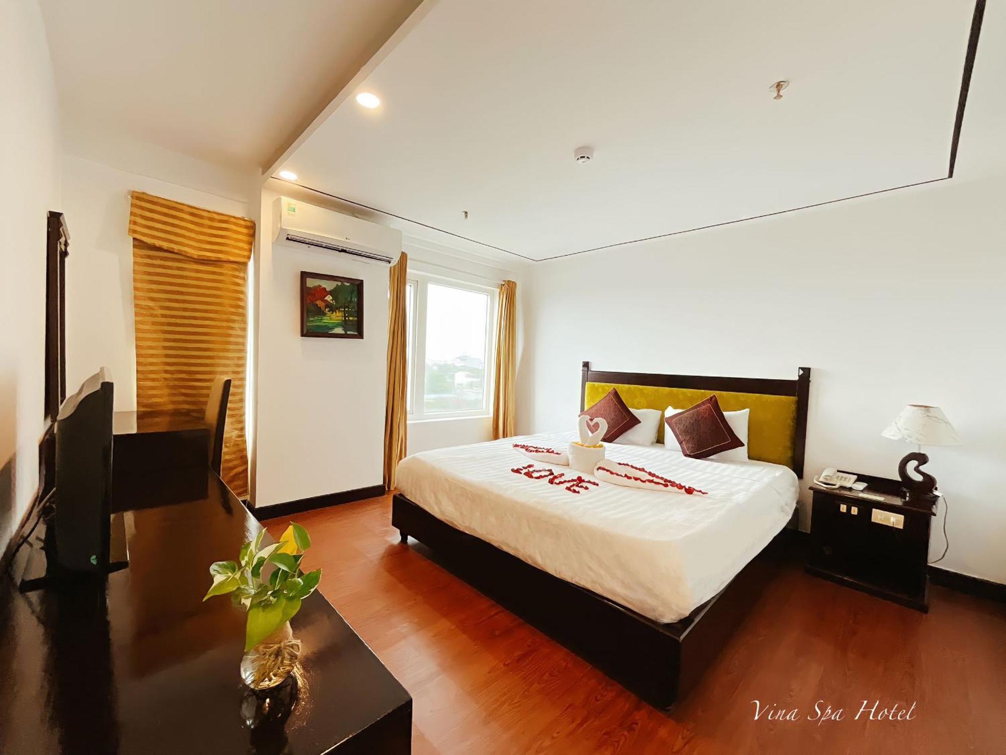Viet Nam Hotel هوي المظهر الخارجي الصورة