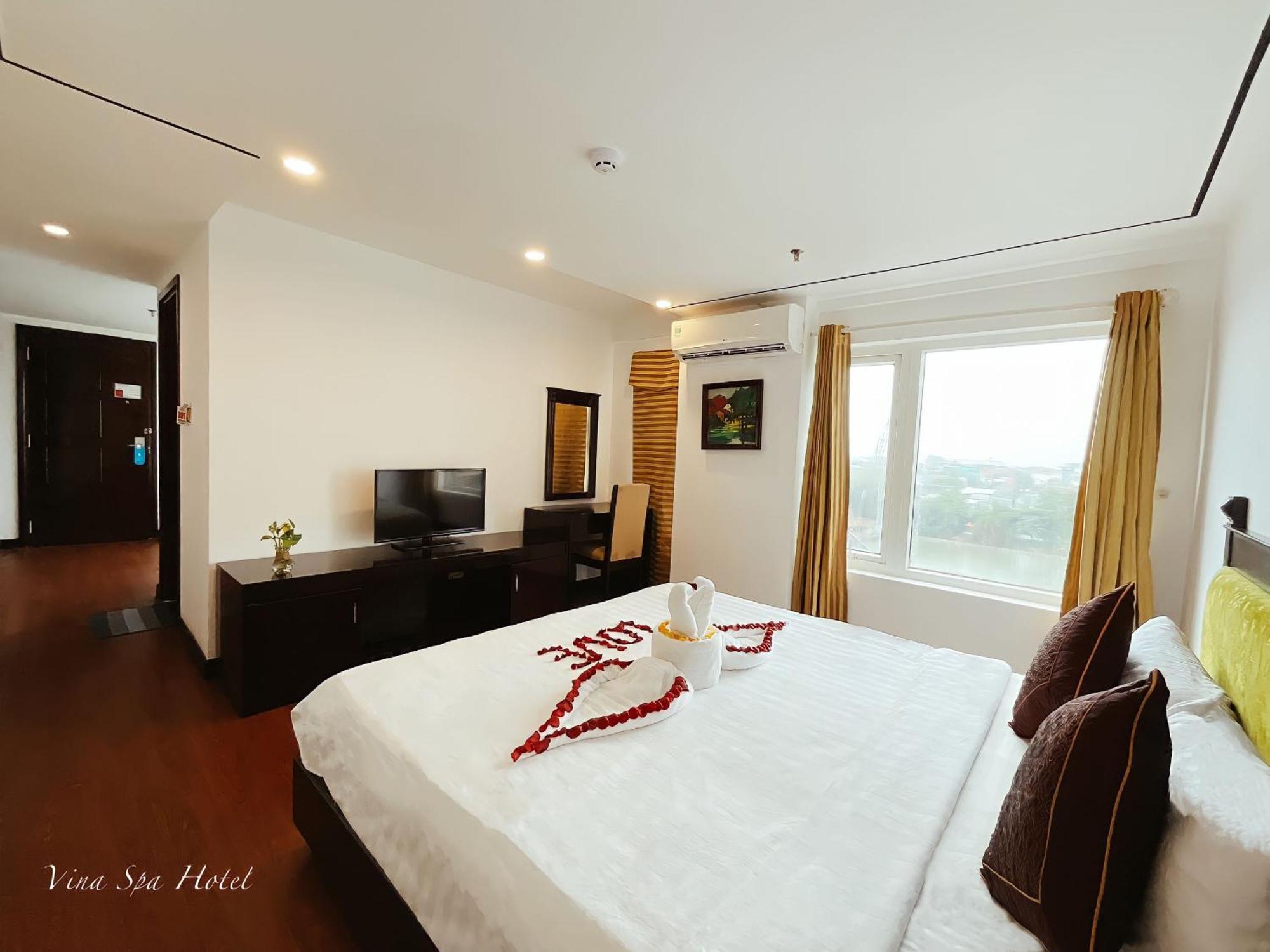 Viet Nam Hotel هوي المظهر الخارجي الصورة