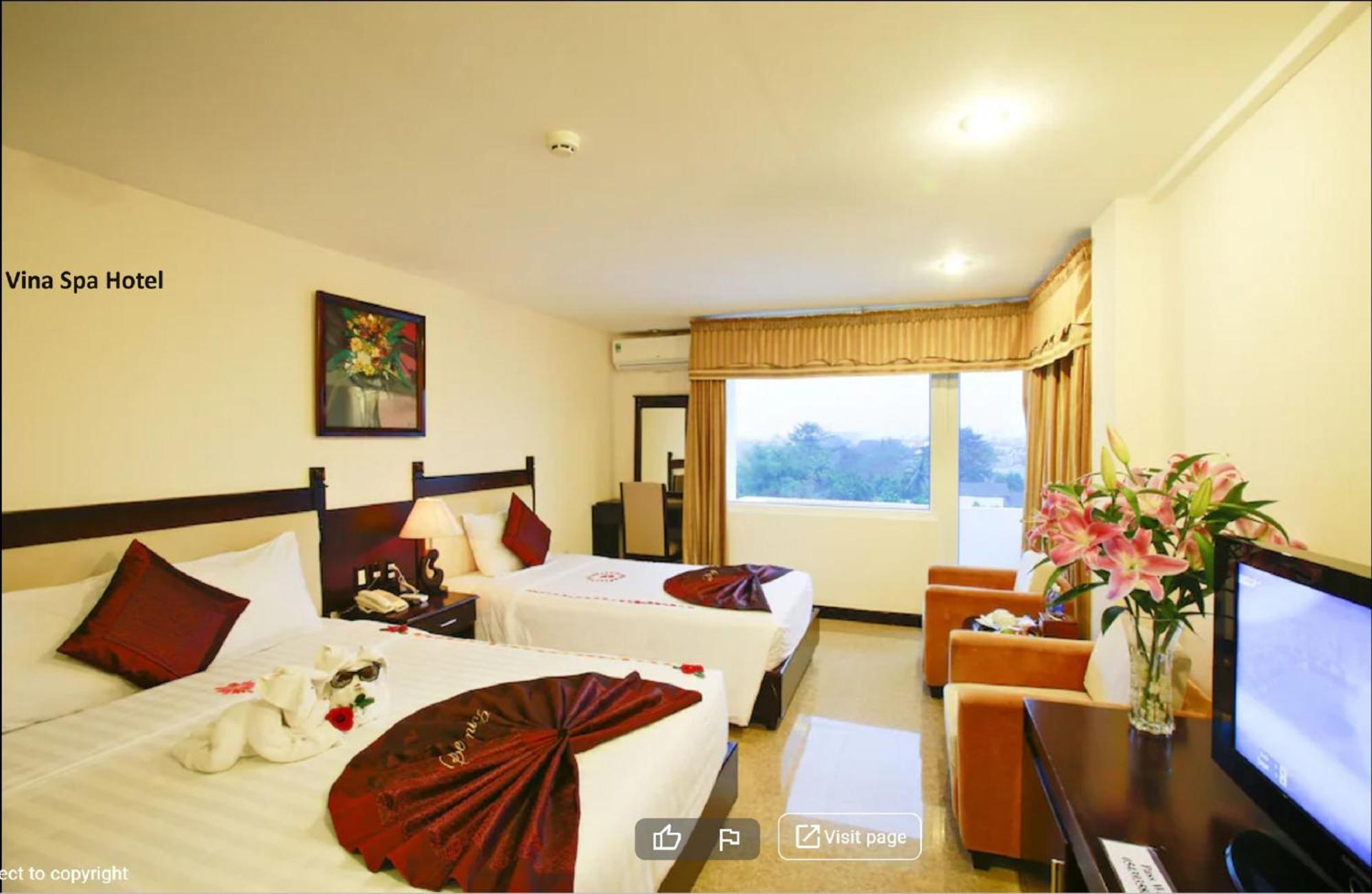 Viet Nam Hotel هوي المظهر الخارجي الصورة