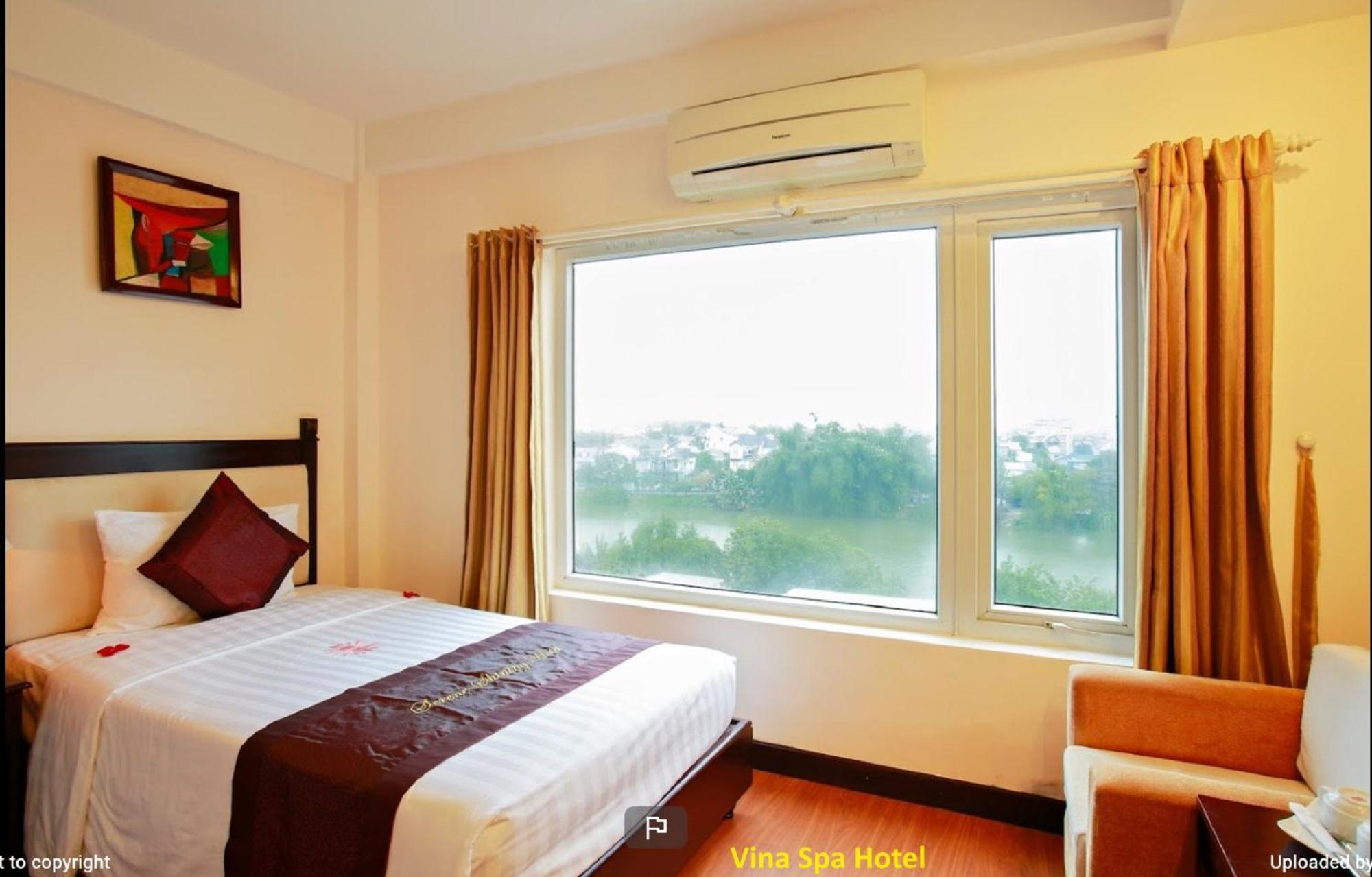 Viet Nam Hotel هوي المظهر الخارجي الصورة