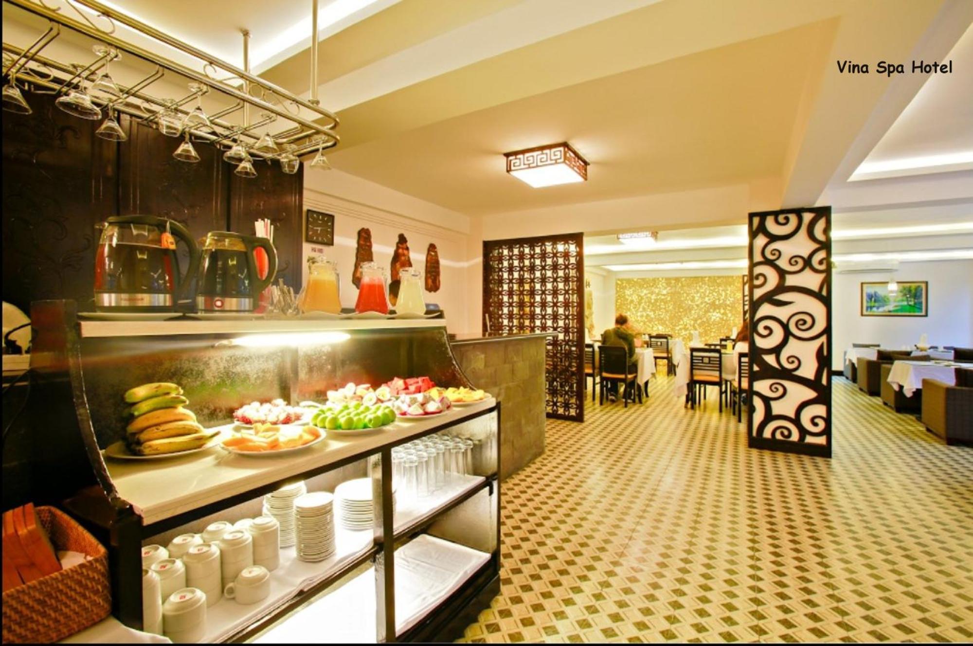 Viet Nam Hotel هوي المظهر الخارجي الصورة