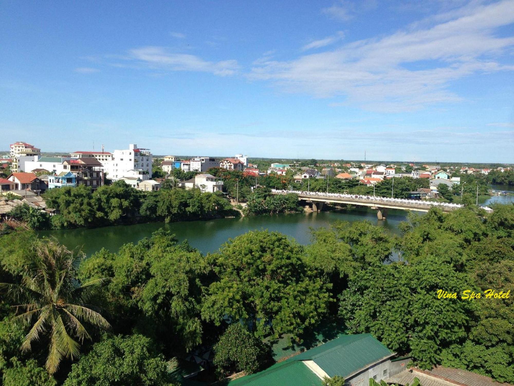 Viet Nam Hotel هوي المظهر الخارجي الصورة