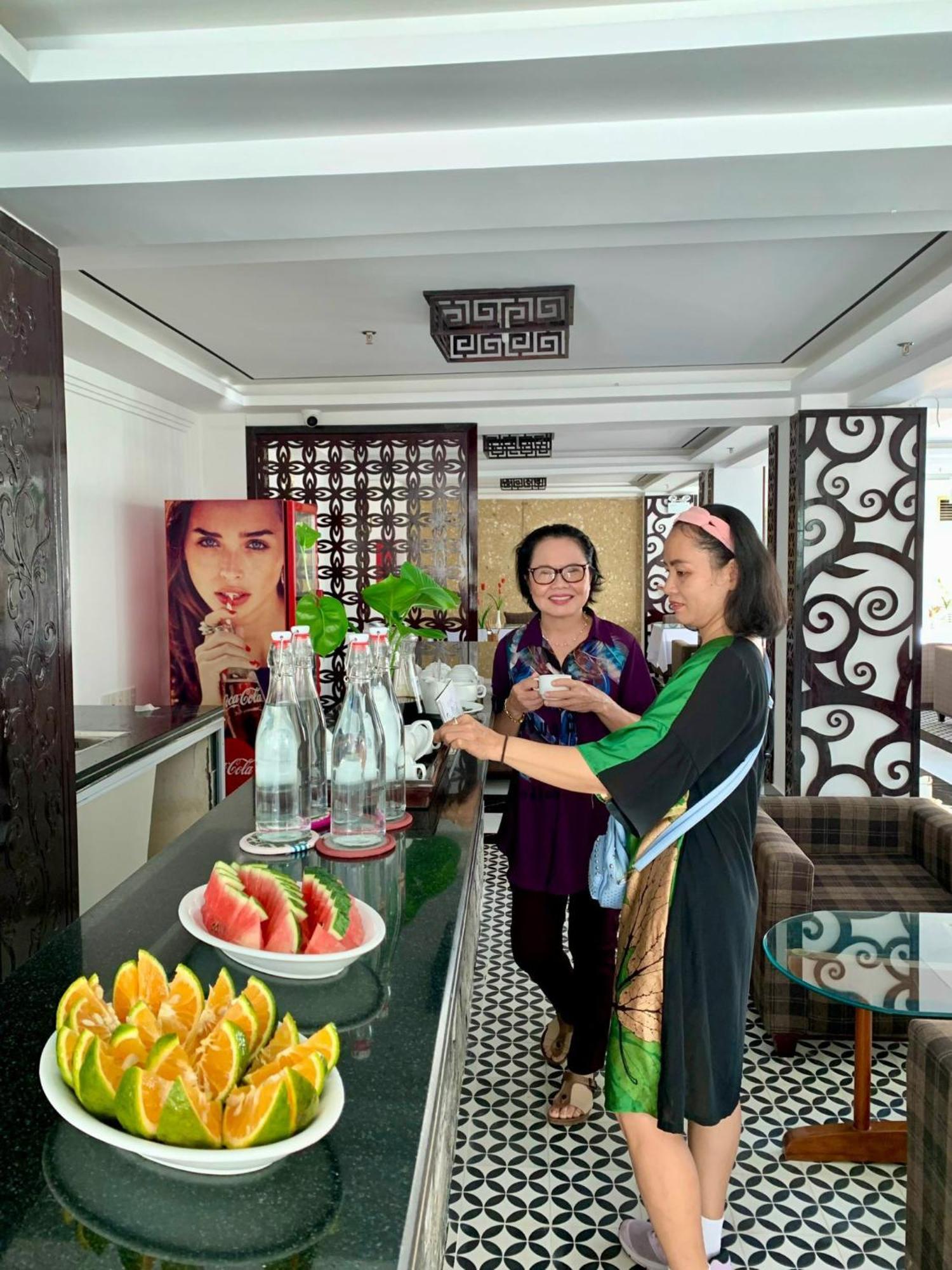 Viet Nam Hotel هوي المظهر الخارجي الصورة