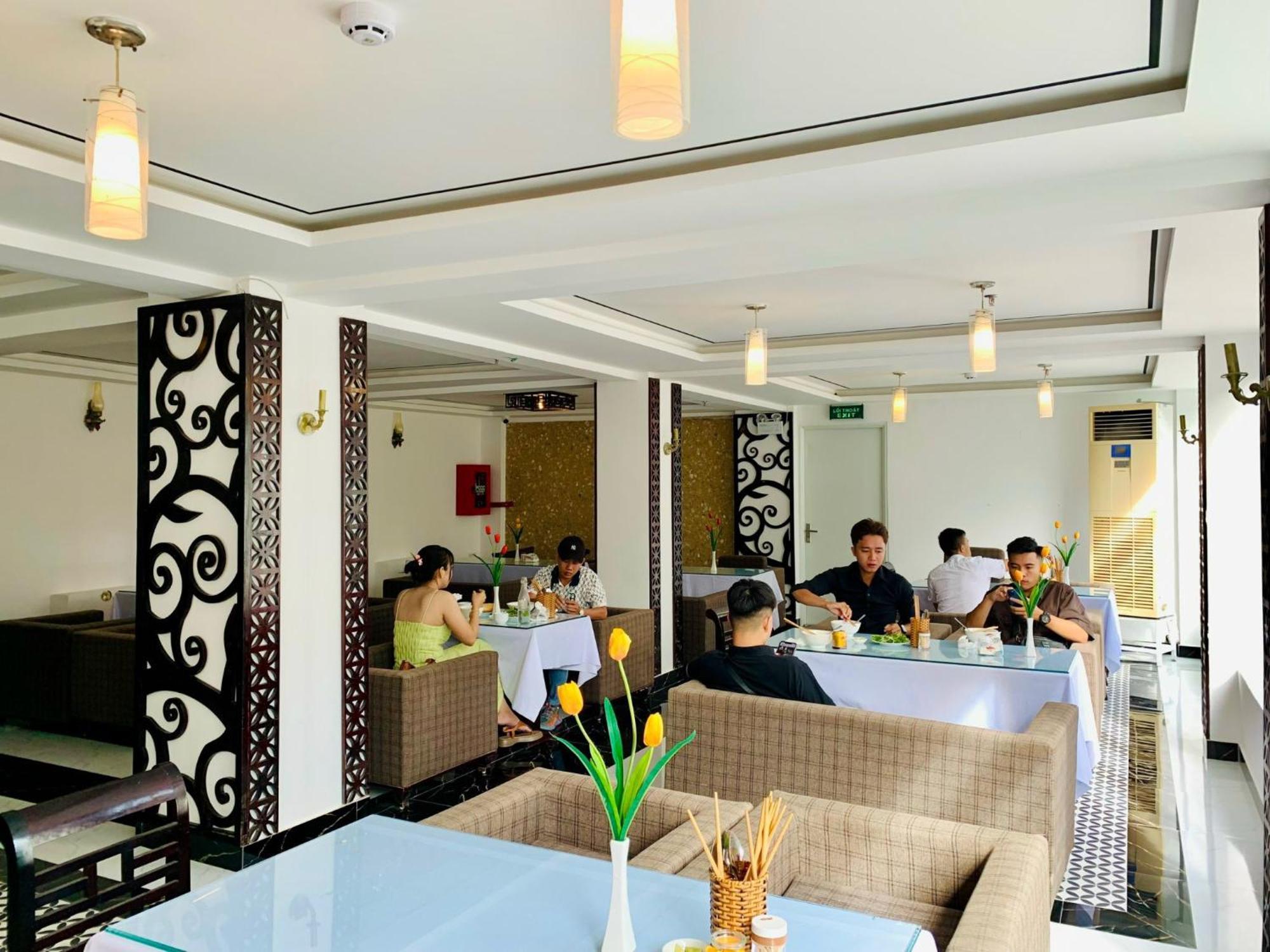 Viet Nam Hotel هوي المظهر الخارجي الصورة