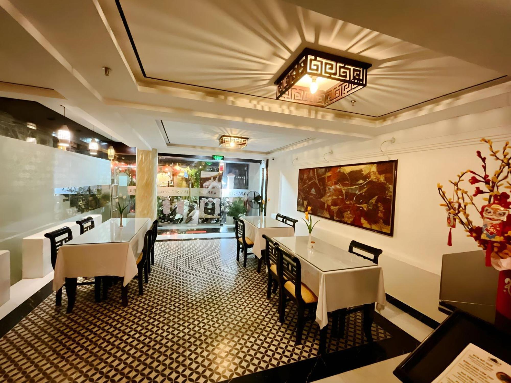 Viet Nam Hotel هوي المظهر الخارجي الصورة