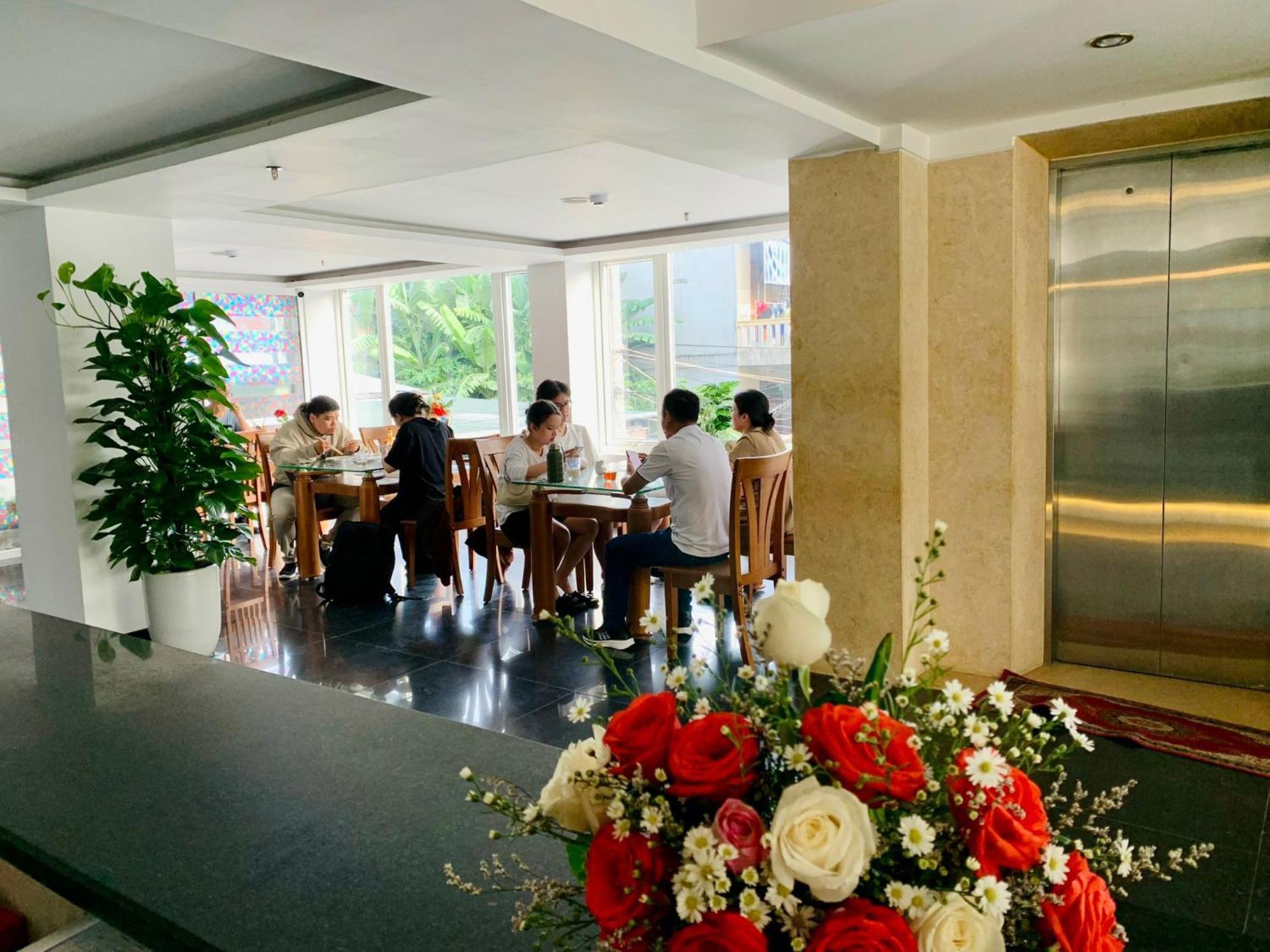 Viet Nam Hotel هوي المظهر الخارجي الصورة