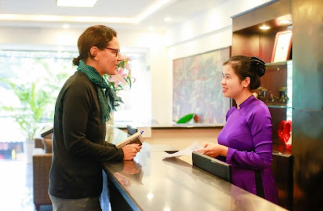 Viet Nam Hotel هوي المظهر الخارجي الصورة