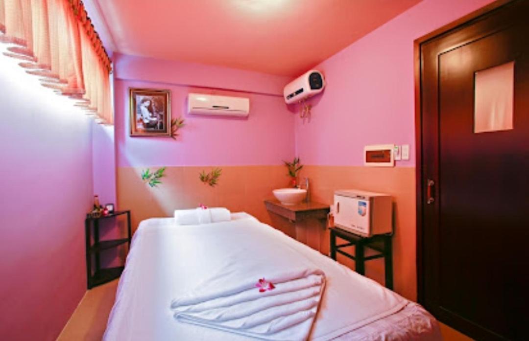 Viet Nam Hotel هوي المظهر الخارجي الصورة