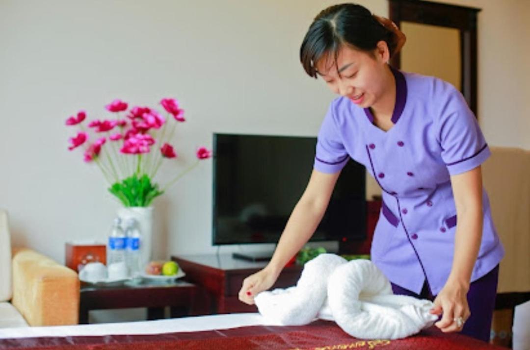 Viet Nam Hotel هوي المظهر الخارجي الصورة