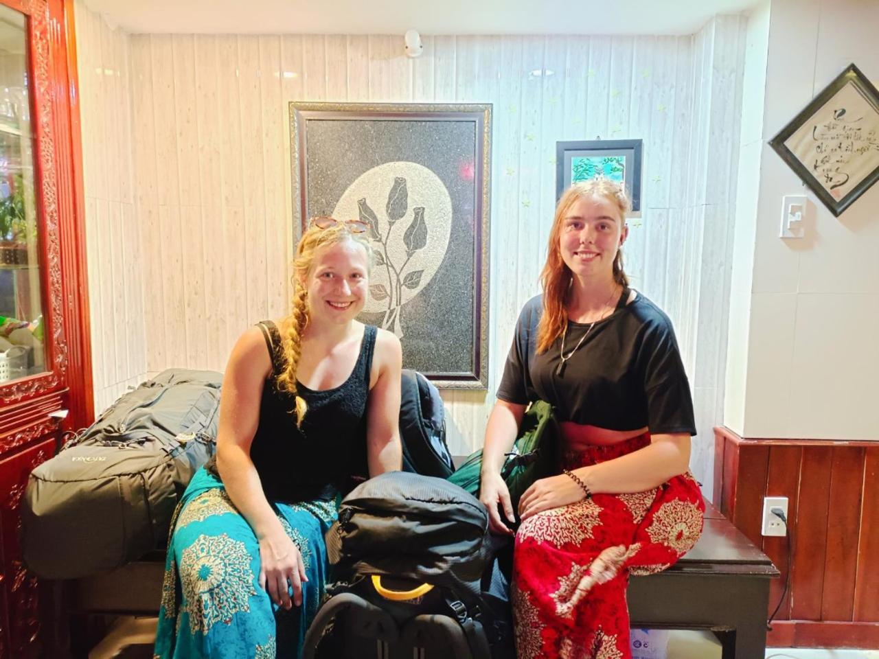 Viet Nam Hotel هوي المظهر الخارجي الصورة